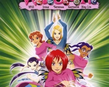 Download W.I.T.C.H. (Season 1-2) (English Audio) Msubs DVDRip 576p [200MB]