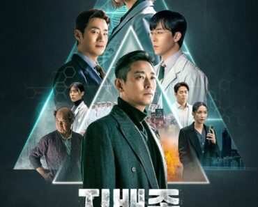 Download Blood Free (Season 1) Dual Audio (Korean-English) WeB-DL 720p [300MB] || 1080p [2GB]