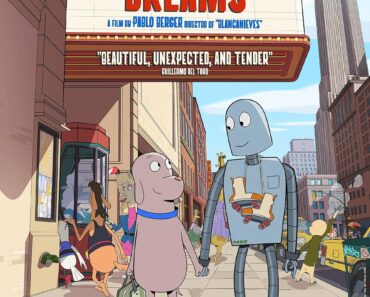 Download Robot Dreams (2023) (English Audio) Esub Web-Dl 480p [310MB] || 720p [850MB] || 1080p [2GB]