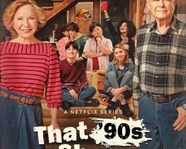 Download That ’90s Show (Season 1-2) {English Audio} Msubs WeB-DL 720p [170MB] || 1080p [1GB]