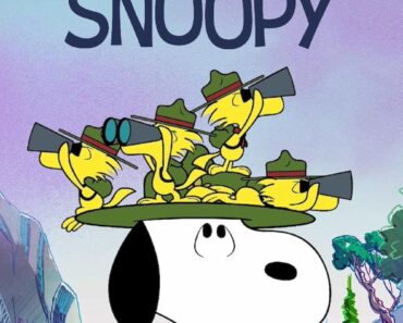Download Camp Snoopy (Season 1) Dual Audio (Hindi-English) Esub Web-Dl 720p [200MB] || 1080p [470MB]