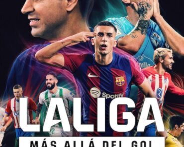 Download LALIGA: All Access (Season 1) Dual Audio {English-Spanish} WeB-DL 720p [420MB] || 1080p [1GB]