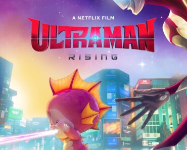 Download Ultraman: Rising (2024) Dual Audio (Hindi-English) Msubs Web-Dl 480p [410MB] || 720p [1.1GB] || 1080p [2.7GB]