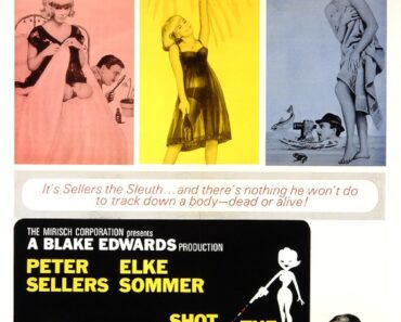 Download A Shot In The Dark (1964) {English With Subtitles} 480p [400MB] || 720p [900MB] || 1080p [2.1GB]