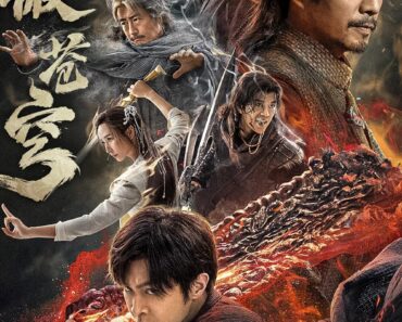 Download Fights Break Sphere (2023) Dual Audio {Hindi-Chinese} HC-Subs WEB-DL 480p [309MB] || 720p [899MB] || 1080p [1.9GB]