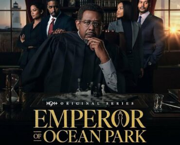 Download Emperor Of Ocean Park (Season 1) [S01E02 Added] {English With Subtitles} WEB-DL 720p [260MB] || 1080p [1GB]