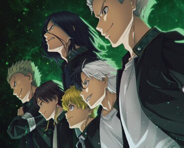 Download WIND BREAKER (Season 1) Multi Audio {Hindi-English-Japanese} WeB-DL 480p [85MB] || 720p [150MB] || 1080p [490MB]