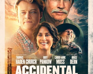 Download Accidental Texan (2023) (Hindi Dubbed) HQ Fan Dub || 720p [1GB] || 1080p [4GB]