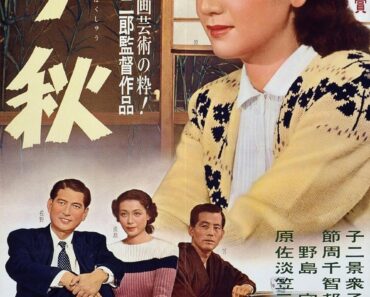 Download Early Summer (1951) {English-Japanese} 480p [700MB] || 720p [1.3GB] || 1080p [2.5GB]
