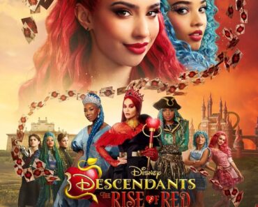 Download Descendants: The Rise Of Red (2024) (English Audio) Msubs Web-Dl 480p [280MB] || 720p [760MB] || 1080p [1.8GB]