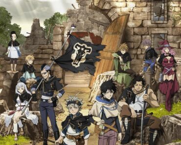 Download Black Clover (Season 1) Multi Audio {Hindi-English-Japanese} BluRay 480p [90MB] || 720p [160MB] || 1080p [560MB]