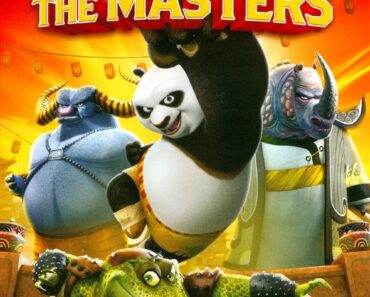 Download Kung Fu Panda: Secrets Of The Masters (2011) (English) Web-Dl 720p [190MB] || 1080p [1.3GB]