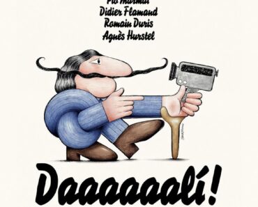 Download Daaaaaali! (2023) {French With Subtitles} 480p [300MB] || 720p [700MB] || 1080p [1.7GB]