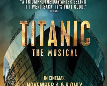 Download Titanic: The Musical (2023) {English With Subtitles} 480p [500MB] || 720p [1.2GB] || 1080p [2.7GB]