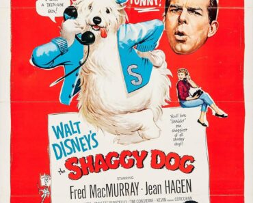 Download The Shaggy Dog (1959) {English With Subtitles} 480p [300MB] || 720p [999MB] || 1080p [2GB]