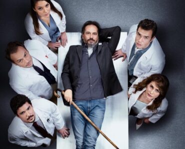Download Hekimoglu (Season 1) Hindi Dubbed {Turkish TV Series} 720p WeB-DL Rip [300MB]