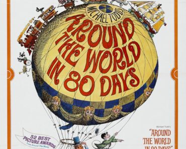 Download Around The World In 80 Days (1956) {English With Subtitles} 480p [600MB] || 720p [1.7GB] || 1080p [3.7GB]