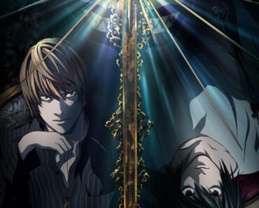 Download Death Note (Season 1) Dual Audio (Japanese-English) Esubs Bluray 480p [115MB] || 720p [250MB] || 1080p [1.5GB]