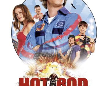 Download Hot Rod (2007) Dual Audio {Hindi-English} Esubs BluRay 480p [376MB] || 720p [824MB] || 1080p [1.8GB]