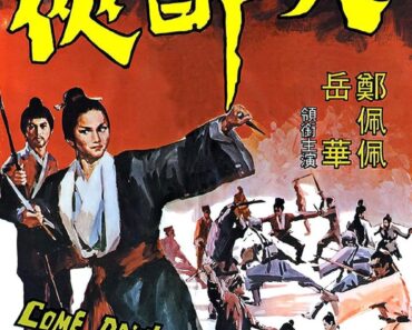 Download Come Drink With Me (1966) {English-Chinese} 480p [500MB] || 720p [999MB] || 1080p [2.5GB]