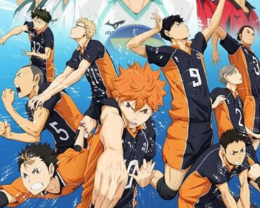 Download Haikyu!! (Season 1) Dual Audio (Hindi-Japanese) Esubs Web-Dl 480p [80MB] || 720p [140MB] || 1080p [470MB]