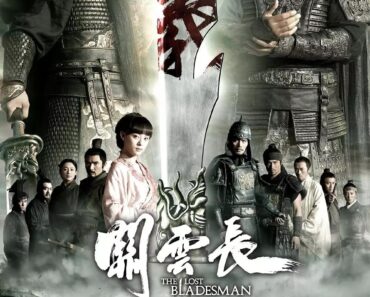 Download The Lost Bladesman (2011) Dual Audio {Hindi-Chinese} Esubs BluRay 480p [372MB] || 720p [1.0GB] || 1080p [2.3GB]