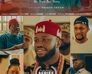 Download Afamefuna (2023) {Ibo With Subtitles} 480p [400MB] || 720p [999MB] || 1080p [2.3GB]