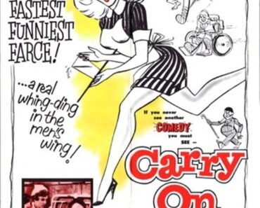 Download Carry On Nurse (1959) {English Audio With Subtitles} 480p [250MB] || 720p [700MB] || 1080p [1.78GB]