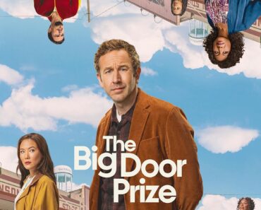 Download The Big Door Prize (Season 1-2) {English With Subtitles} WeB-DL 720p [250MB] || 1080p [700MB]