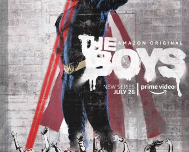 Download The Boys (Season 1-4) Dual Audio {Hindi-English} WEB-DL 480p [200MB] || 720p [350MB] || 1080p [1GB]