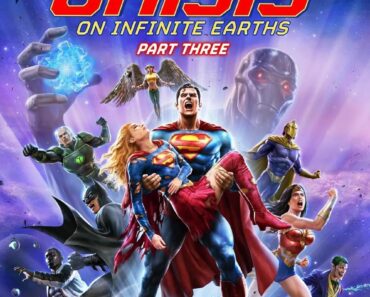 Download Justice League: Crisis On Infinite Earths Part Three (2024) {English Audio} Msubs Web-Dl 480p [300MB] || 720p [820MB] || 1080p [2GB]
