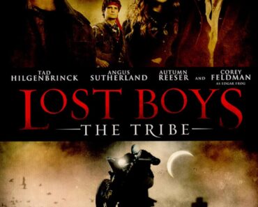 Download Lost Boys The Tribe (2008) {English Audio With Subtitles} 480p [275MB] || 720p [750MB] || 1080p [1.80GB]