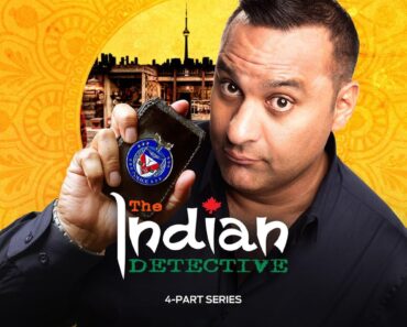 Download The Indian Detective (Season 1) Dual Audio {Hindi-English} 720p WeB-DL [500MB]