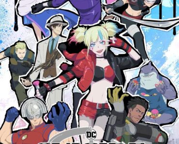 Download Suicide Squad ISEKAI (Season 1) [S01E06 Added] Dual Audio {English-Japanese} Msubs Web-DL 720p [120MB] || 1080p [1.1GB]