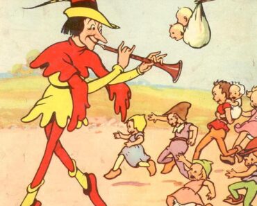 Download The Pied Piper (1933) {English With Subtitles} 480p [30MB] || 720p [70MB] || 1080p [500MB]