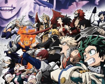 Download My Hero Academia (Season 1-5) [S05E16 Added] Multi Audio {Hindi-English-Japanese} BluRay 480p [120MB] || 720p [200MB] || 1080p [770MB]