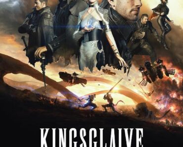 Download Kingsglaive Final Fantasy XV (2016) Dual Audio (Hindi-English) Esub Bluray 480p [465MB] || 720p [1.1GB] || 1080p [2.6GB]