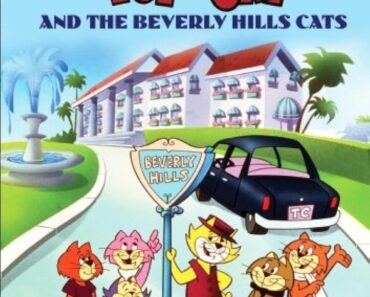 Download Top Cat And The Beverly Hills Cats (1988) {English With Subtitles} 480p [300MB] || 720p [800MB] || 1080p [1.8GB]