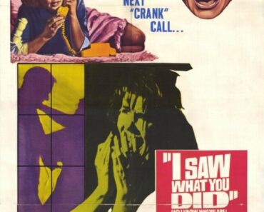 Download I Saw What You Did (1965) {English With Subtitles} 480p [300MB] || 720p [700MB] || 1080p [1.7GB]