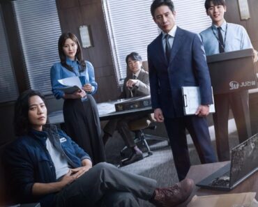Download The Auditors (Season 1) [S01E06 Added] {Korean With English Subtitles} WeB-DL 720p [350MB] || 1080p [2GB]