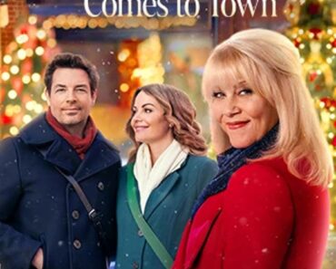 Download Ms. Christmas Comes To Town (2023) {English With Subtitles} 480p [300MB] || 720p [700MB] || 1080p [1.7GB]