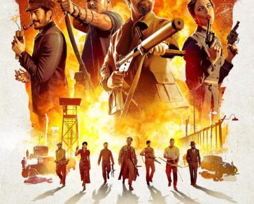 Download The Ministry Of Ungentlemanly Warfare (2024) Dual Audio {Hindi-English} BluRay 480p [610MB] || 720p [1.3GB] || 1080p [2.5GB]