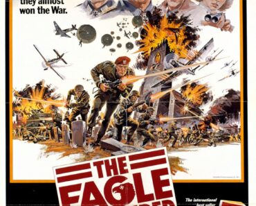 Download The Eagle Has Landed (1976) {English With Subtitles} 480p [500MB] || 720p [1.2GB] || 1080p [2.5GB]