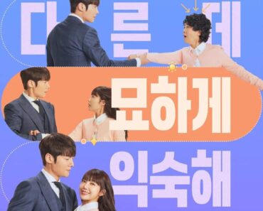 Download Miss Night And Day (Season 1) ]S01E06 Added] {Korean With Subtitles} WeB-DL 720p [350MB] || 1080p [2.3GB]