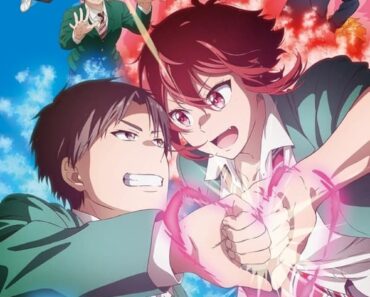 Download Tomo-chan Is A Girl! (Season 1) Multi Audio {Hindi-English-Japanese} WeB-DL 480p [85MB] || 720p [150MB] || 1080p [490MB]