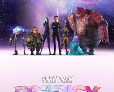 Download Star Trek: Prodigy (Season 1-2) {English With Subtitles} WeB-DL 720p [200MB] || 1080p [950MB]