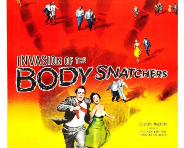Download Invasion Of The Body Snatchers (1956) {English With Subtitles} 480p [300MB] || 720p [700MB] || 1080p [1.8GB]