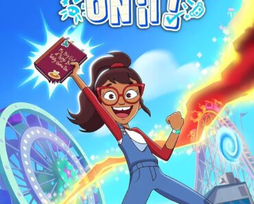 Download Hailey’s On It (Season 1) {English With Subtitles} WeB-DL 720p [100MB] || 1080p [550MB]