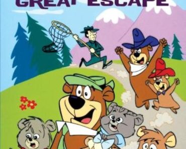 Download Yogis Great Escape (1987) {English With Subtitles} 480p [276MB] || 720p [749MB] || 1080p [1.7GB]