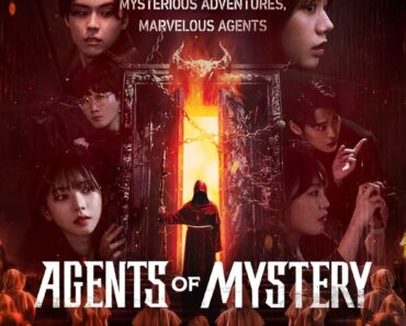 Download Agents Of Mystery (Season 1) Dual Audio {English-Korean} Esubs WeB-DL 720p [250MB] || 1080p [2.1GB]